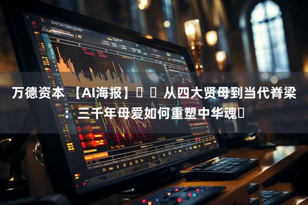 万德资本 【AI海报】​​从四大贤母到当代脊梁：三千年母爱如何重塑中华魂​